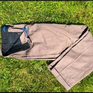 Dickies Flex 33x30 Tan Slim Taper Pant